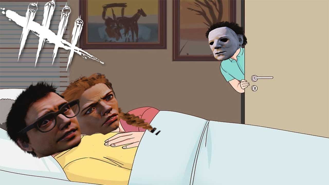 Вот как выглядит DBD в 4 утра