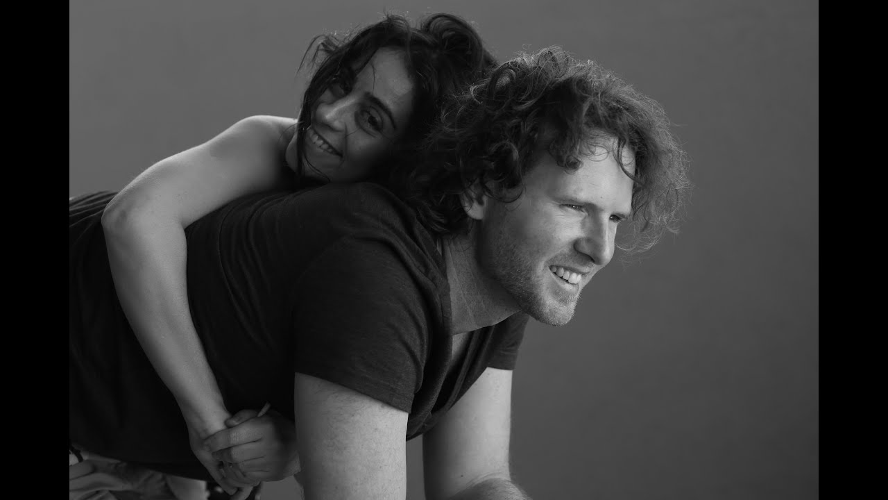 Conscious Relating - Talib & Shubhaa - Short version