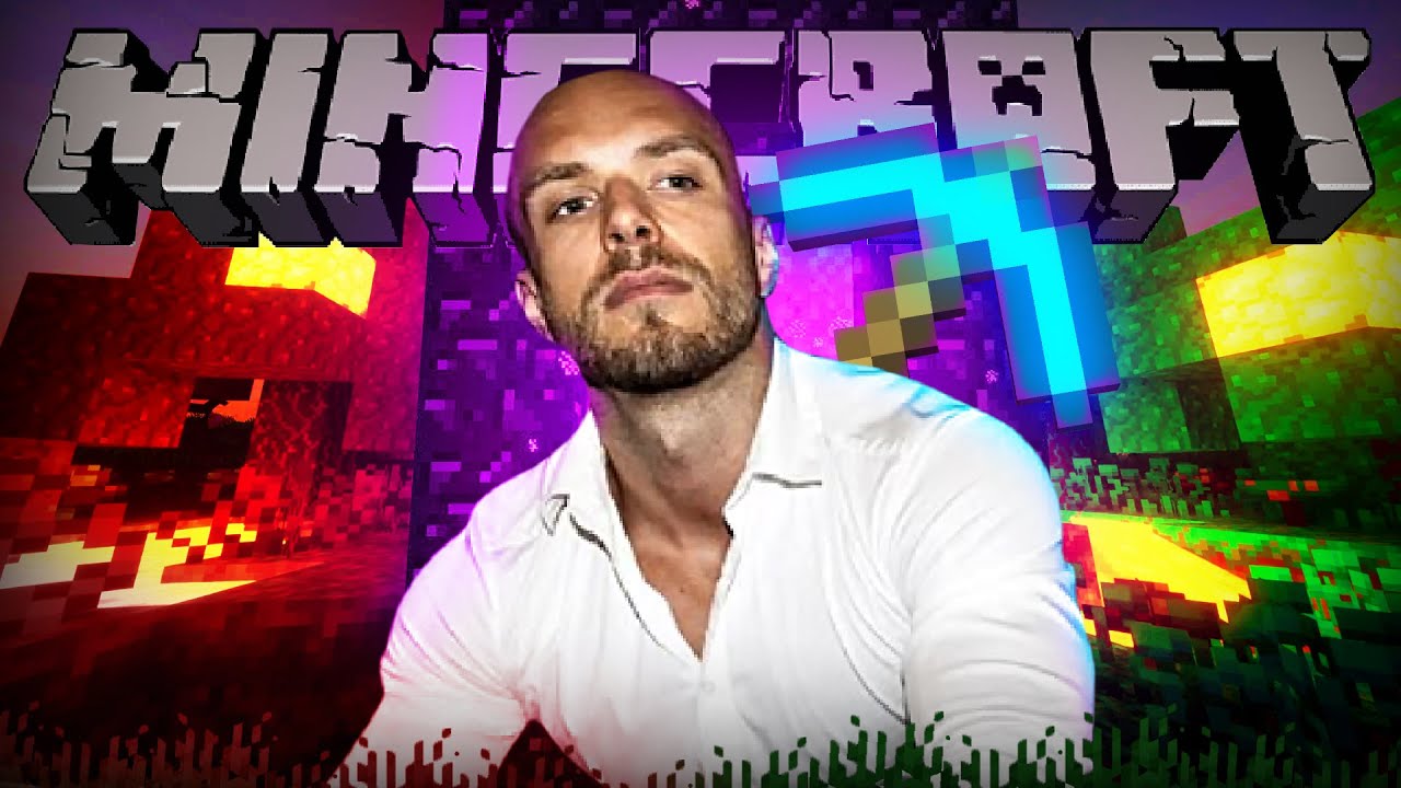 Prv&yacute; Minecraft Speedrun Stream v kocke.. | RESTT