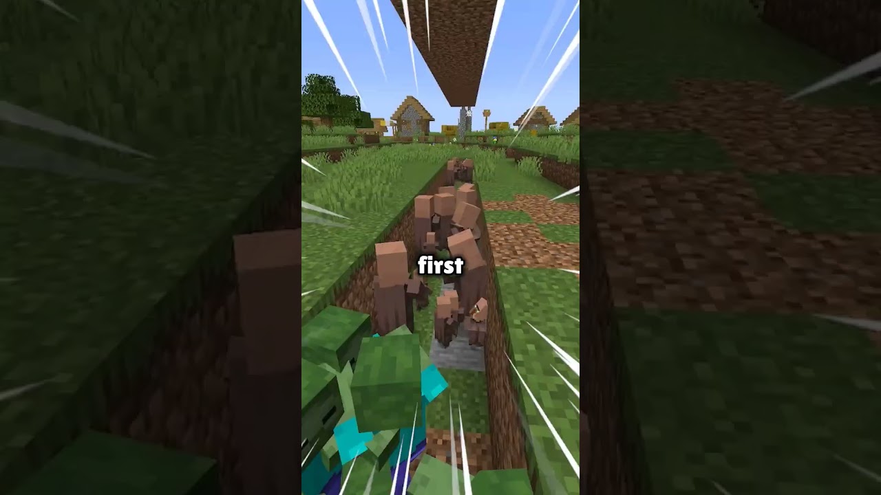 Villagers DARK Past (Torture)