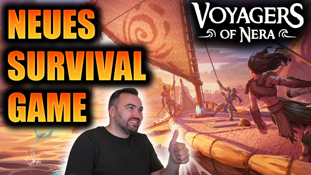 SURVIVAL trifft MAGIE – Voyagers of Nera ist ANDERS!🔥🌊