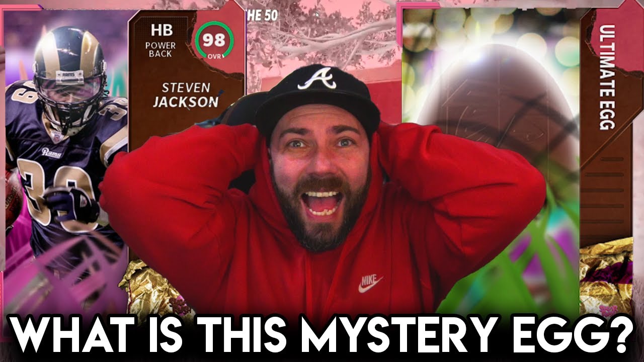 SUGAR RUSH IS HERE AND I PULLED A MYSTERY EGG! ADDING TWO MORE 99'S TO THE TEAM!