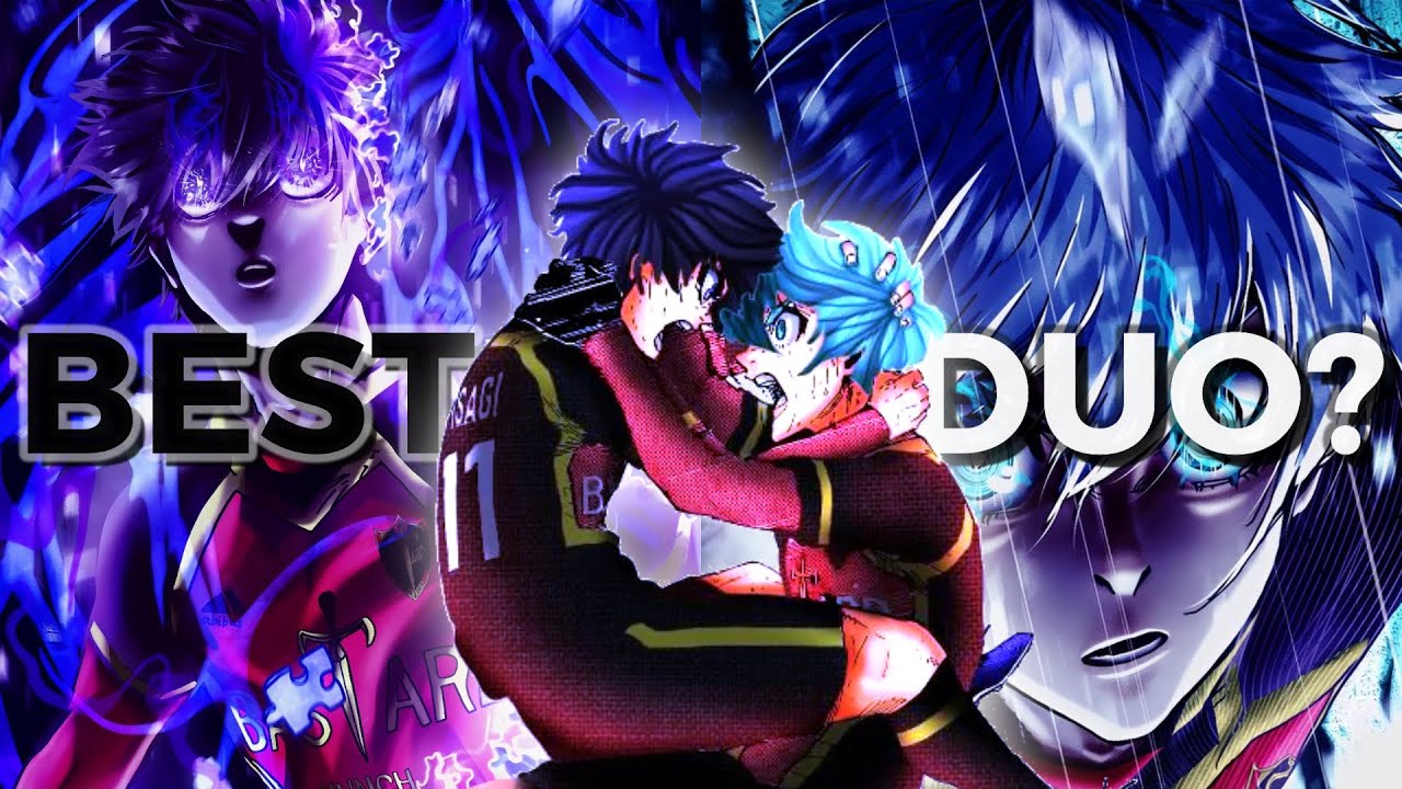 Who Are The BEST Duo in Blue Lock?
