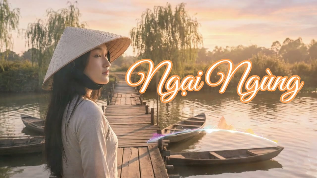 NGẠI NGÙNG | Em đã biết cong môi từ chối - Rock Ballad AICOVER