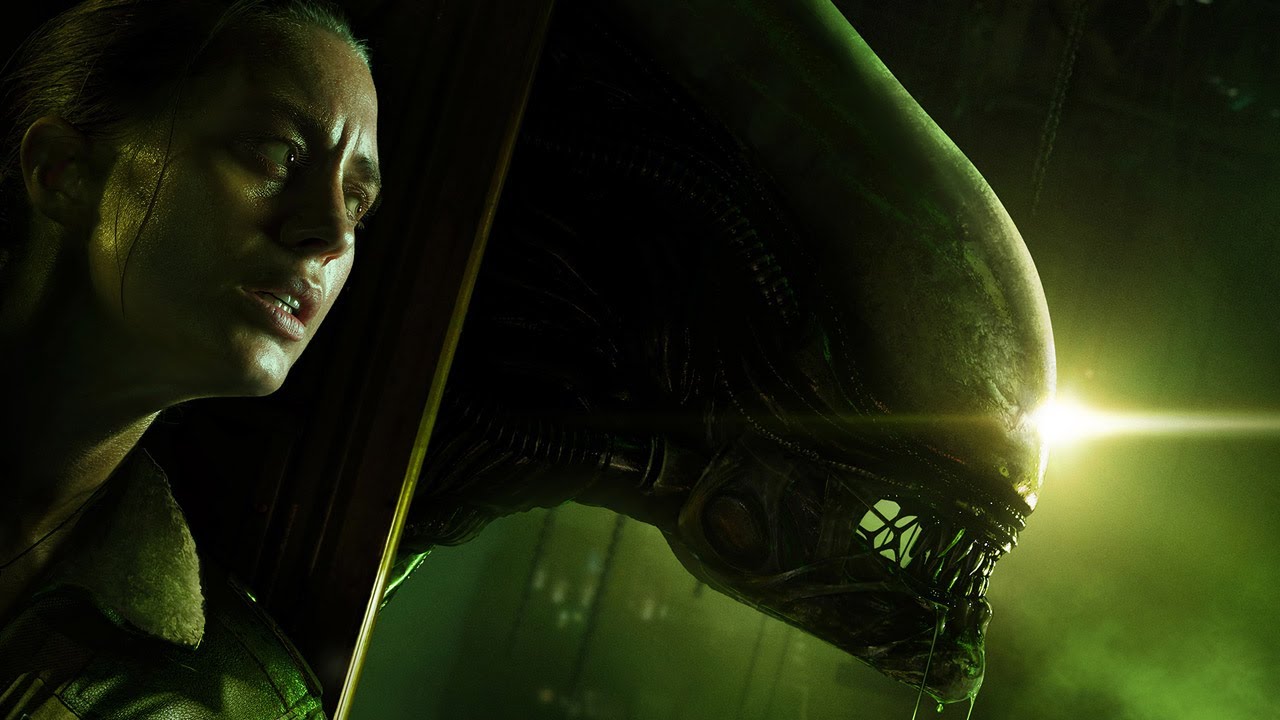 Стрим Alien: Isolation #7