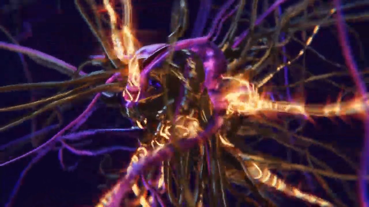 X-Dream - Freak (Future Prophecy Remix) [Psychedelic Visuals]