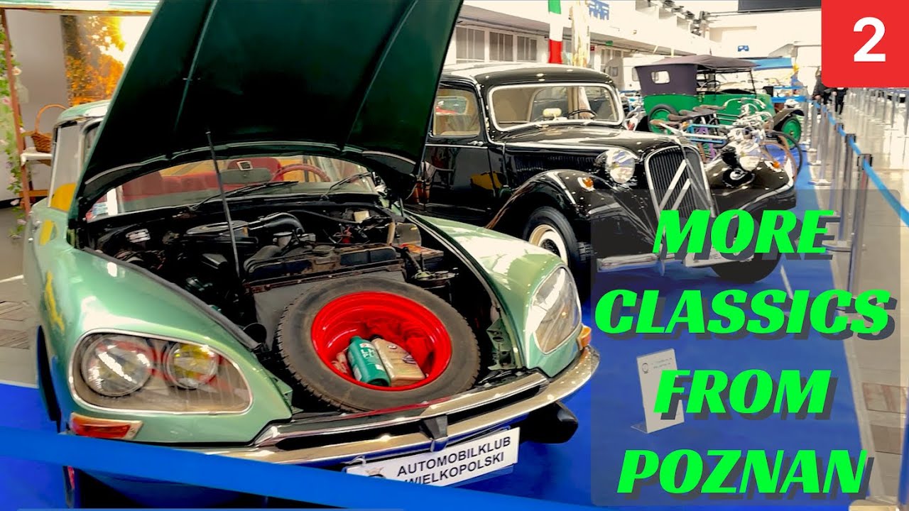 EAST vs WEST ! More Classics from Poznan