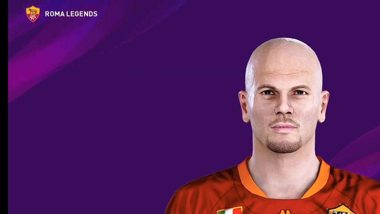 ANTÔNIO CARLOS ZAGO LEGEND PES 2020