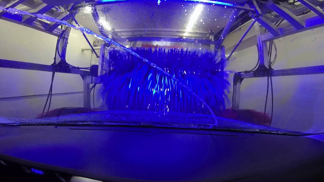 Location #2 Eco Express Car Wash (*GoPro*)
