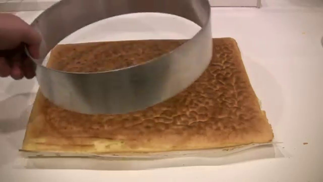 Wiener Masse f&uuml;r Rouladen oder B&ouml;den Schritt f&uuml;r Schritt mit Rezept