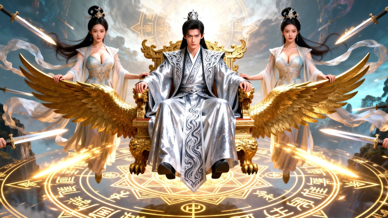 法力盡失也要裝老祖！面對圍剿，我反手覺醒系統科技——斬殺諸神！#穿越 #修仙 #系統 #馬甲 #宗門 #短劇