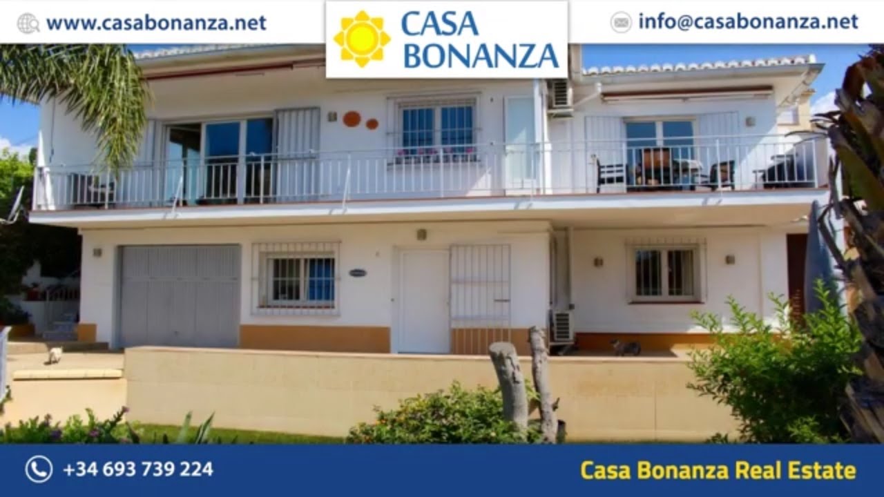 Villa in Almu&ntilde;&eacute;car Price 395000 Ref 427