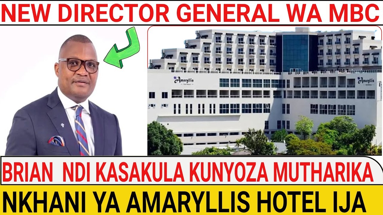 KOMA BRIAN BANDA NDI GEORGE KASAKULA  ADAFIKA MPAKA  APA KUNYOZA PETER MUTHARIKA?
