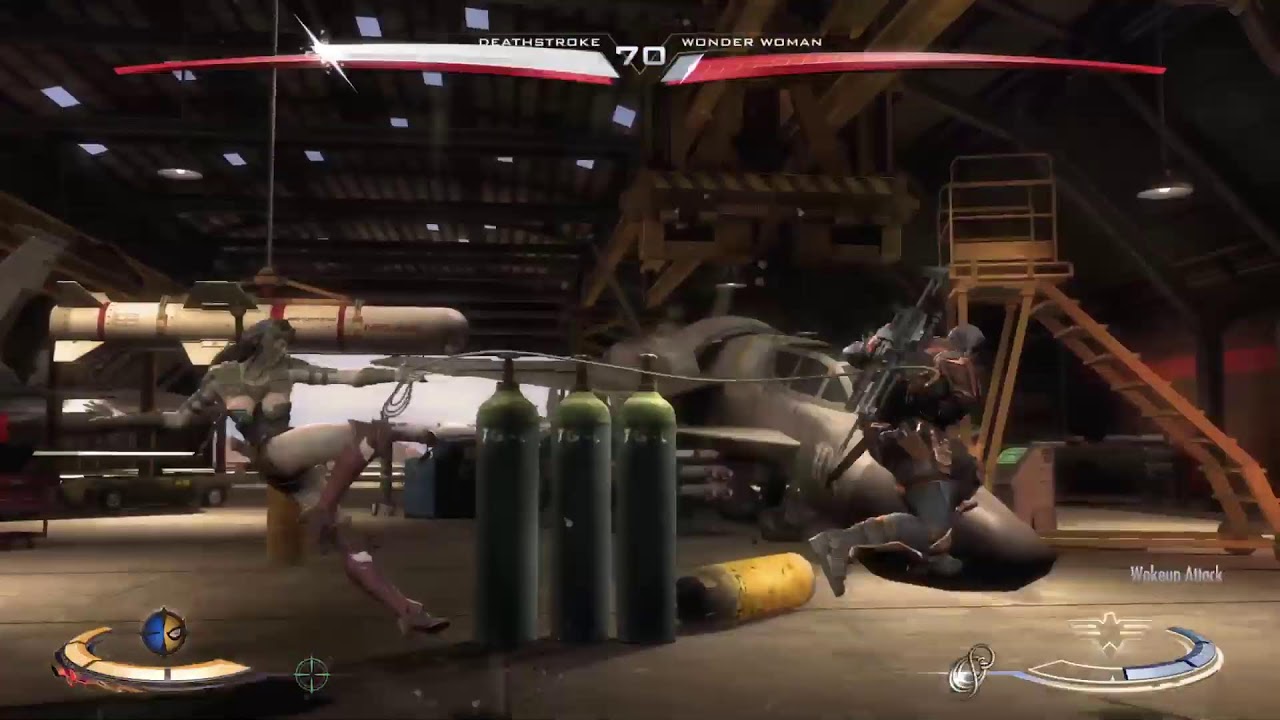Injustice Campaign Episode 8