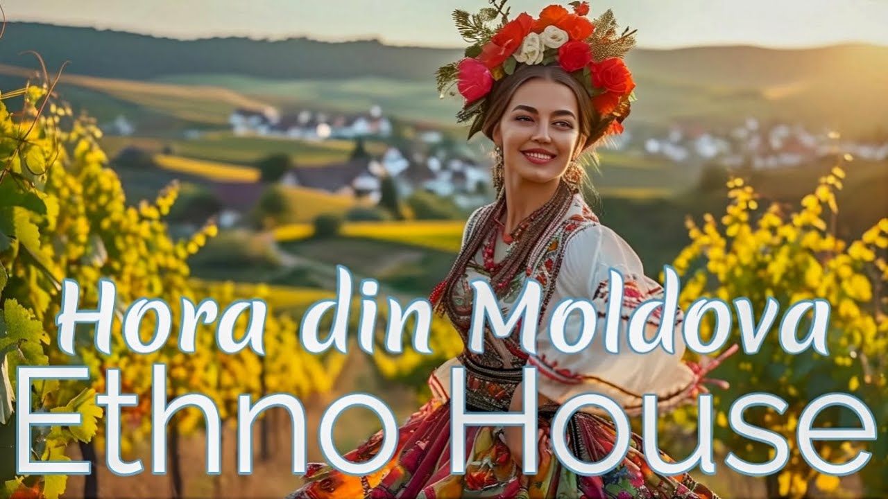 Hora din Moldova &ndash; Ethno House Remix | Traditional Moldovan Folk Music (Original VG Version)