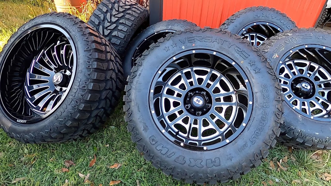 Versatyre 36 13.5 20 vision widows 20x12