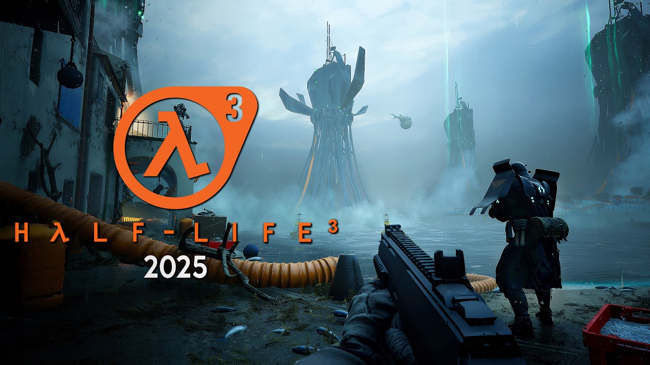 TOP 15 MOST BRUTAL Dystopian Games like HALF-LIFE coming in 2025