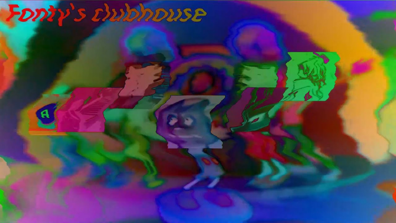 Preview 2 Font Clubhouse Effects