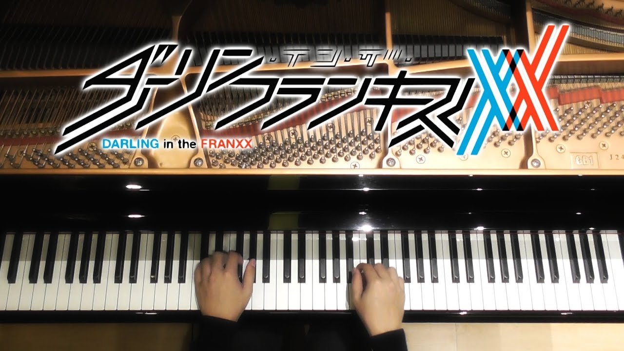 [FULL] Hitori - DARLING in the FRANXX (Piano Cover)