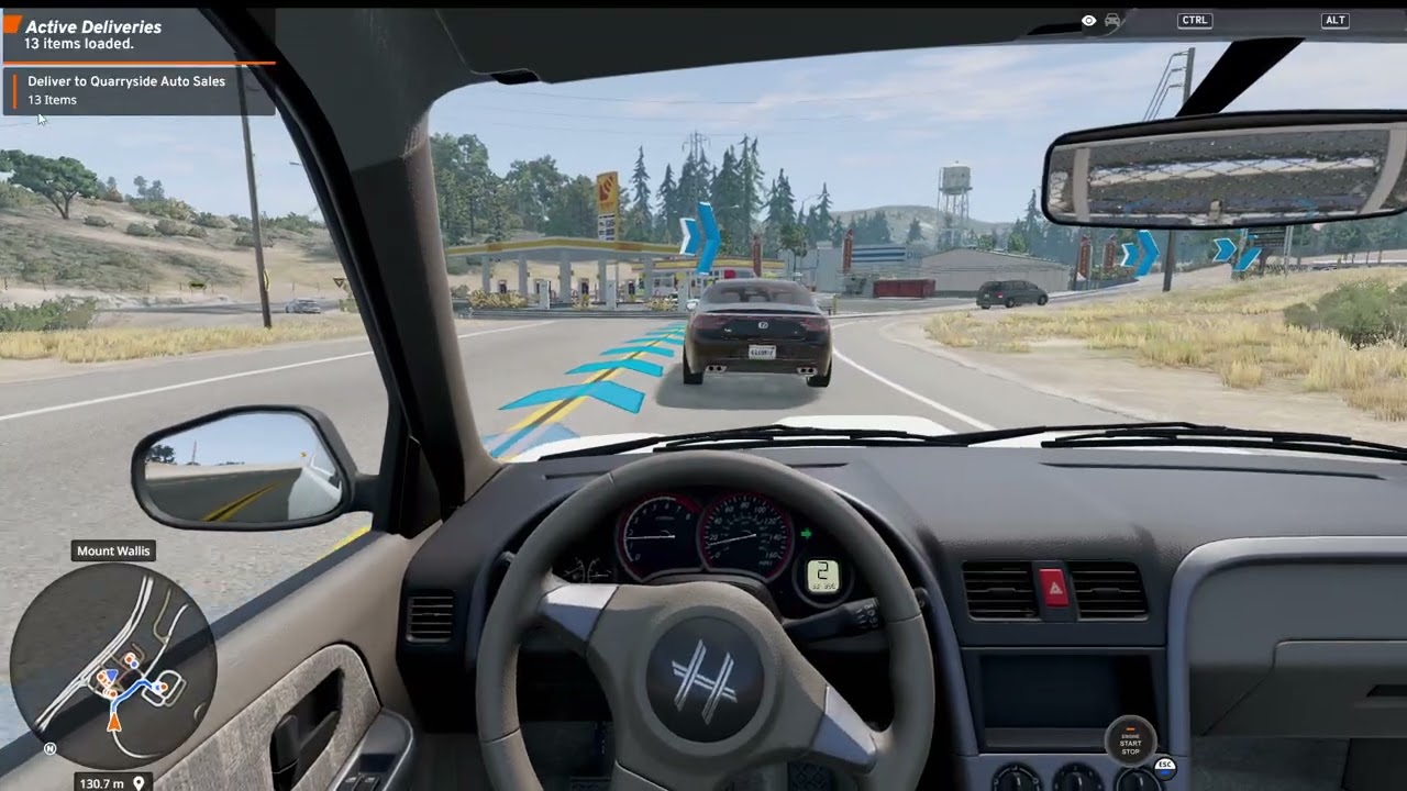 The SUV suddenly NOT starting! | BeamNG RLS Career Mode #3