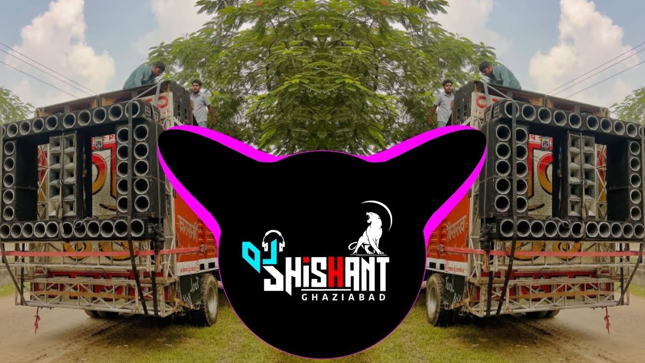 Jai Radha Madhav - Lofi | Dj Bhajan | High Quality Sound Check Mix Dj Gautam GzB X Dj Lucky Pradhan 