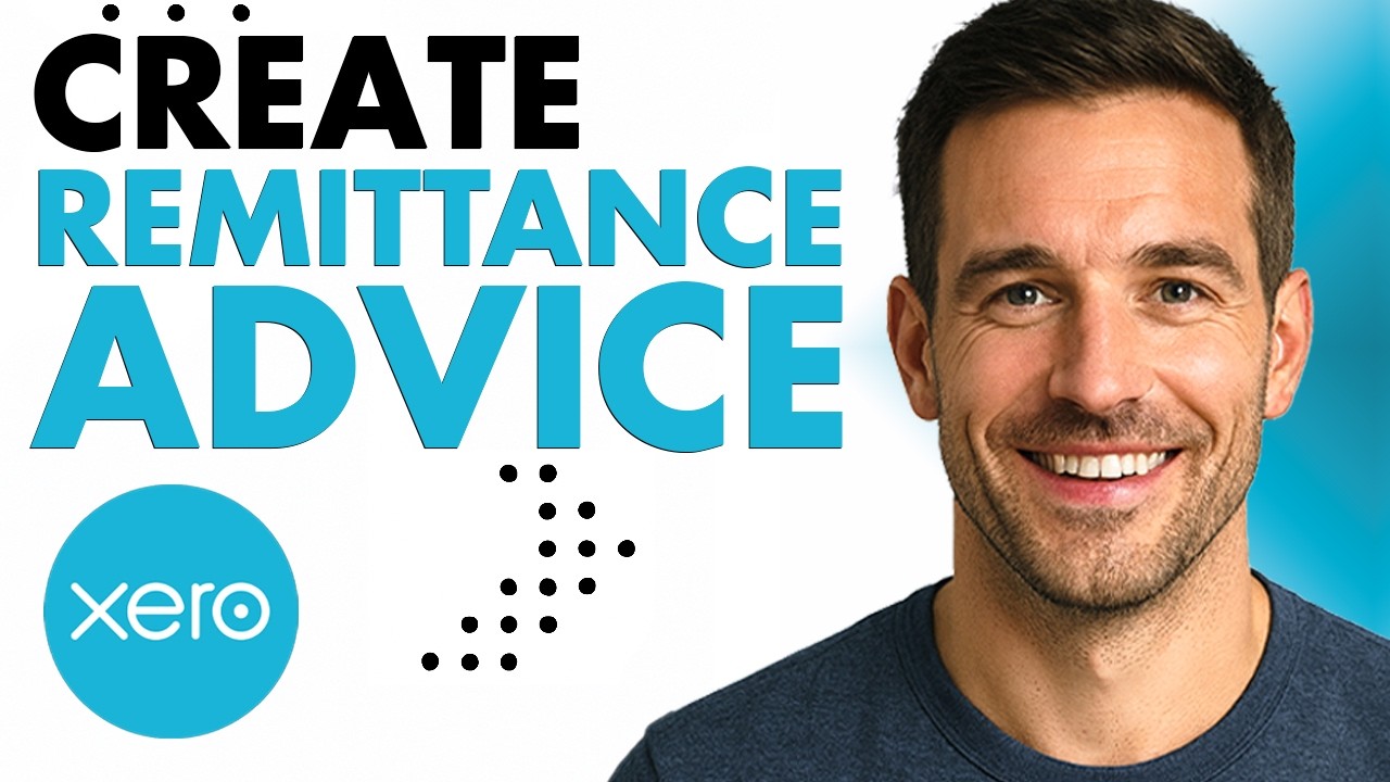 How To Create A Remittance Advice In Xero (Easiest Way) (2026 Guide)