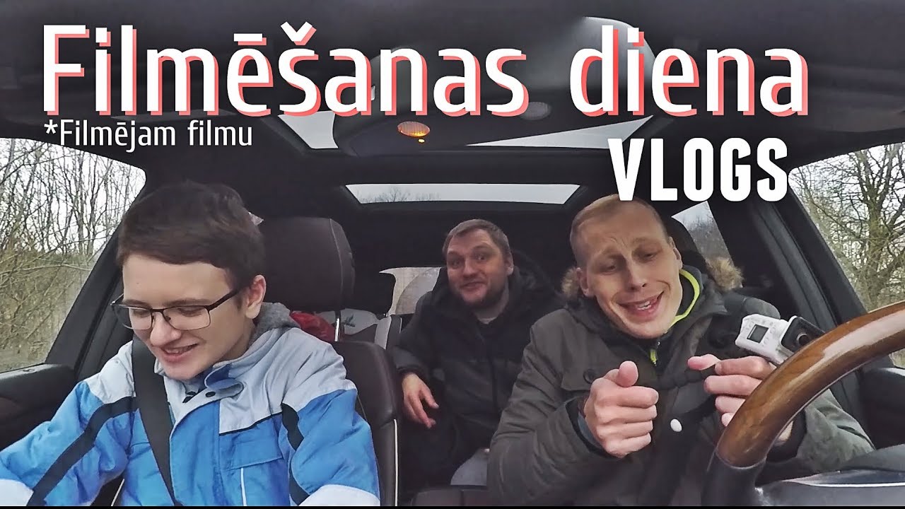 Filmēšanas diena “IGORS” | Procesa aizkulises