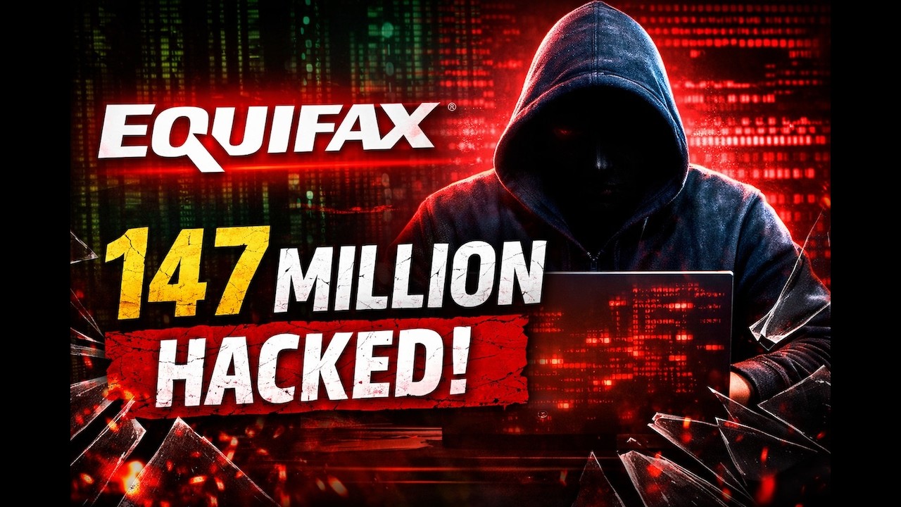 76 Days Undetected: The Equifax Breach That Exposed 147 Million Americans