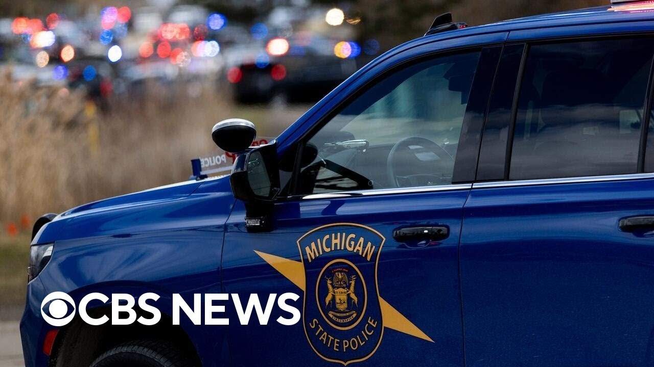 Police investigating possible terror-related attacks at Old Dominion University, Michigan synagogue