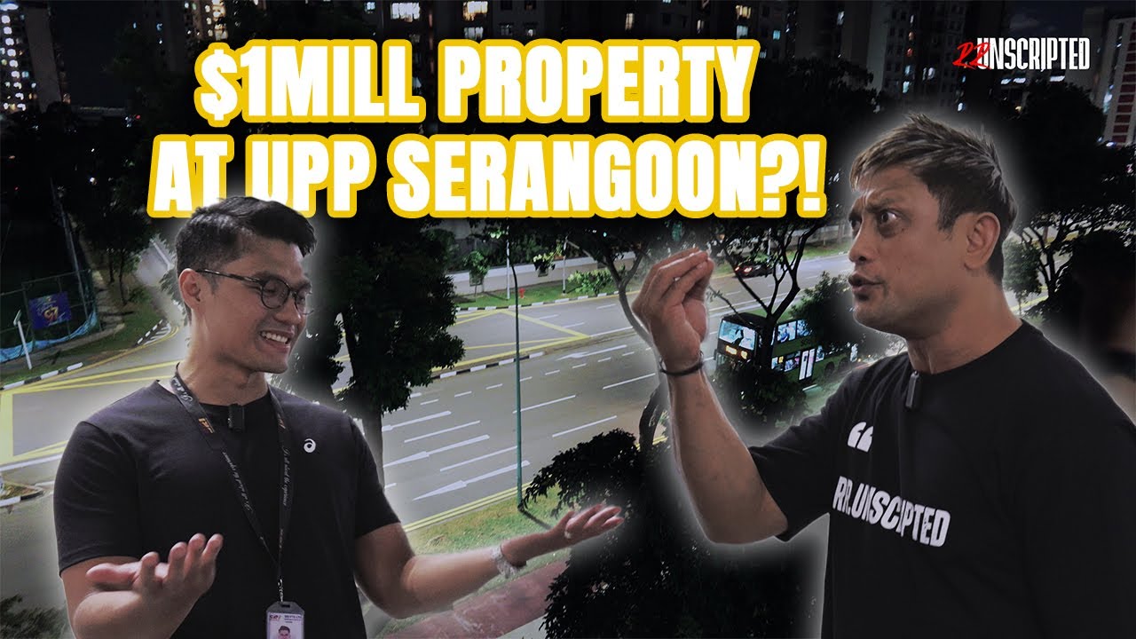 EP 19 | Door Knocking in Upper Serangoon!