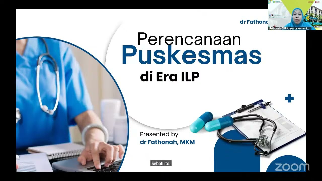 Rapat Penilaian Kinerja Puskesmas