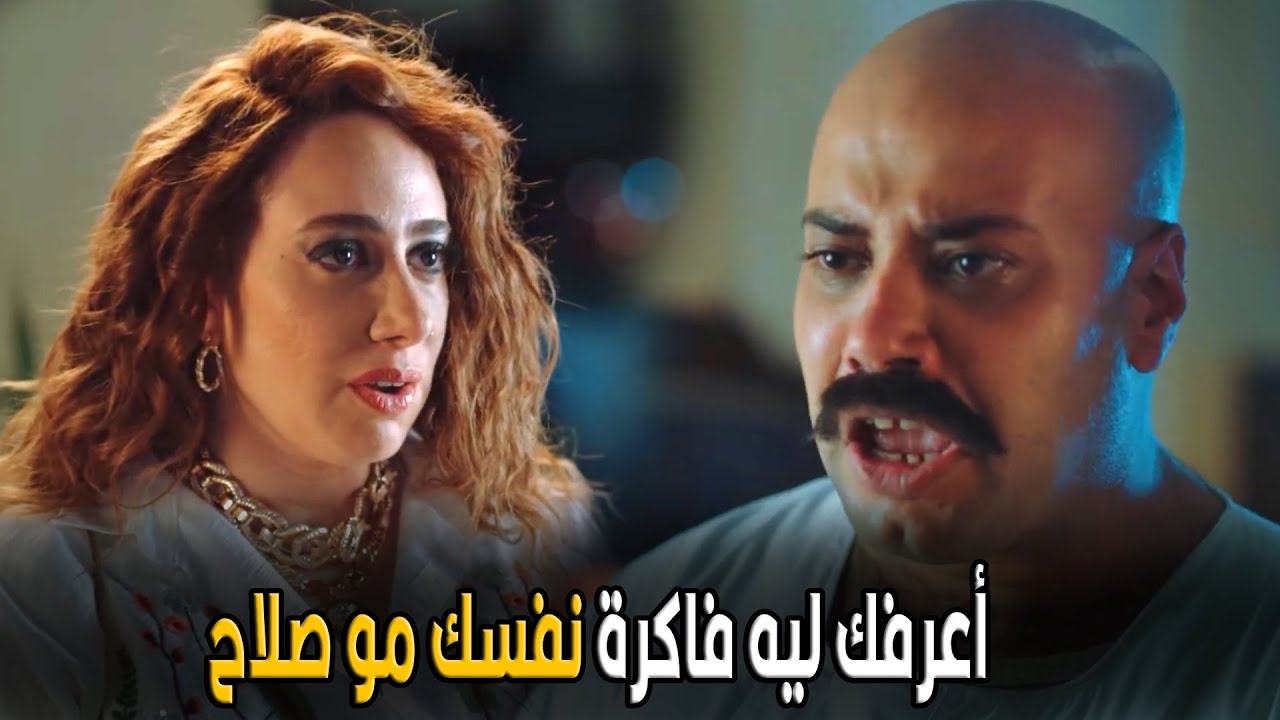علي باب العمارة | اللي زيك ينحدفه بالطوب في البلد ده انت شغالة غا زية يا بت 🤣😂