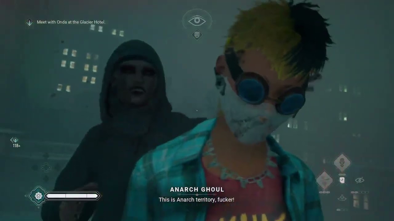 Vampire Masquerade Bloodlines 2 Gameplay 4