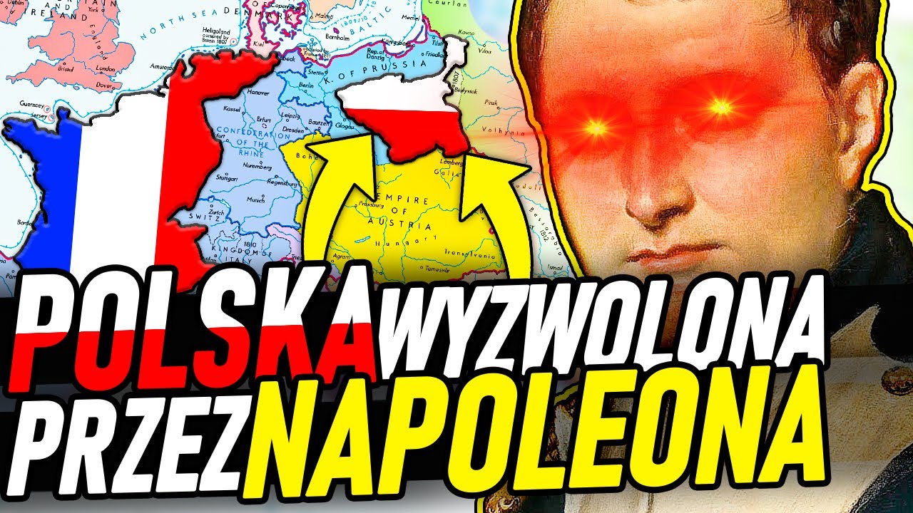 Wielkie podboje Napoleona w Hearts of iron 4