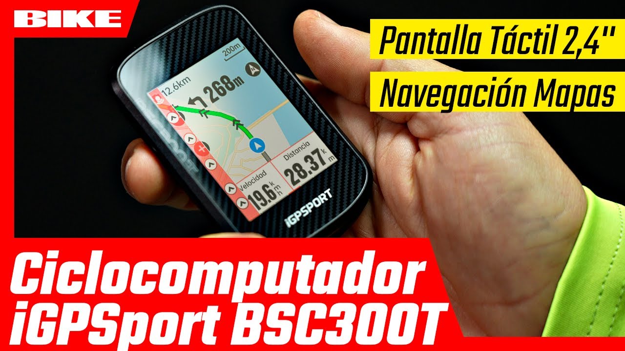 IGP SPORT BSC300T, todo lo que necesitas por un precio ajustado
