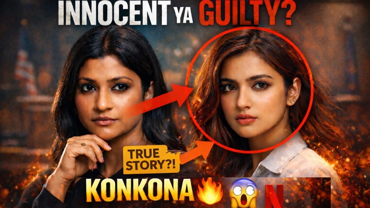 Accused Movie Review Hindi 🔥 Ek Viral Lie Ka Khaufnaak Result 😱 Netflix