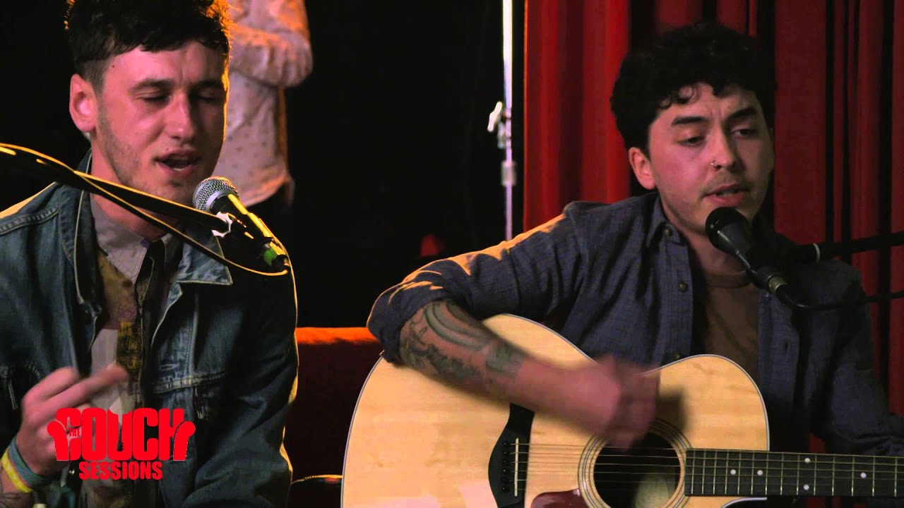 The Couch Sessions - SN Dubstation - Fire Burning