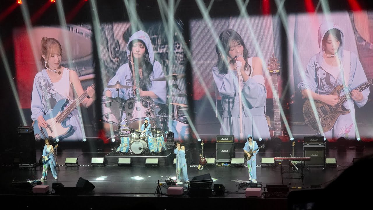 20260214【QWER 1ST WORLD TOUR ＜ROCKATION＞ in TAIPEI】Full Performance Stage 完整版舞台 | Fancam 飯拍
