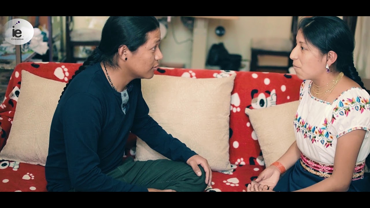 Shekina -  Llaquichishpami Rirkani  / Vídeo Oficial