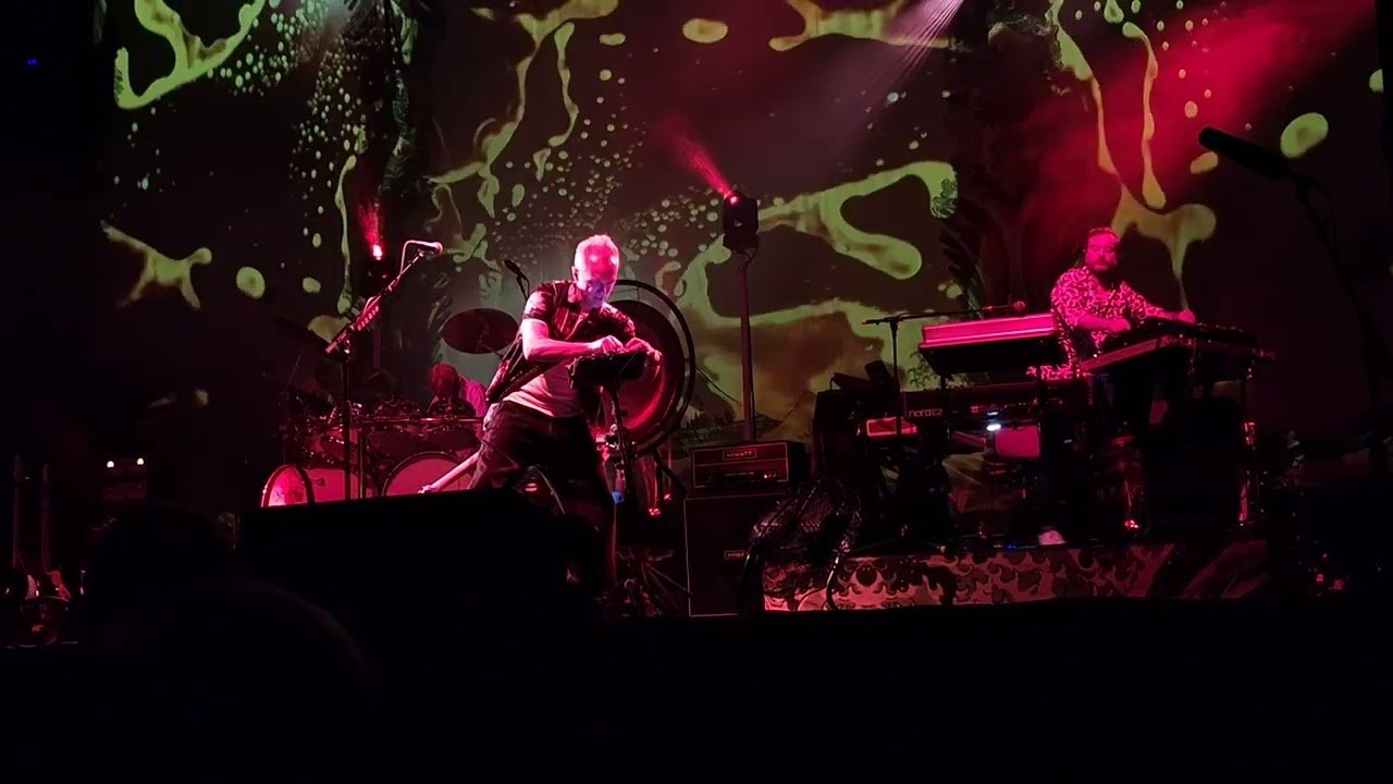 Nick Mason  - Set The Controls For The Heart Of The Sun - WMC, Cardiff - 24th June 2024
