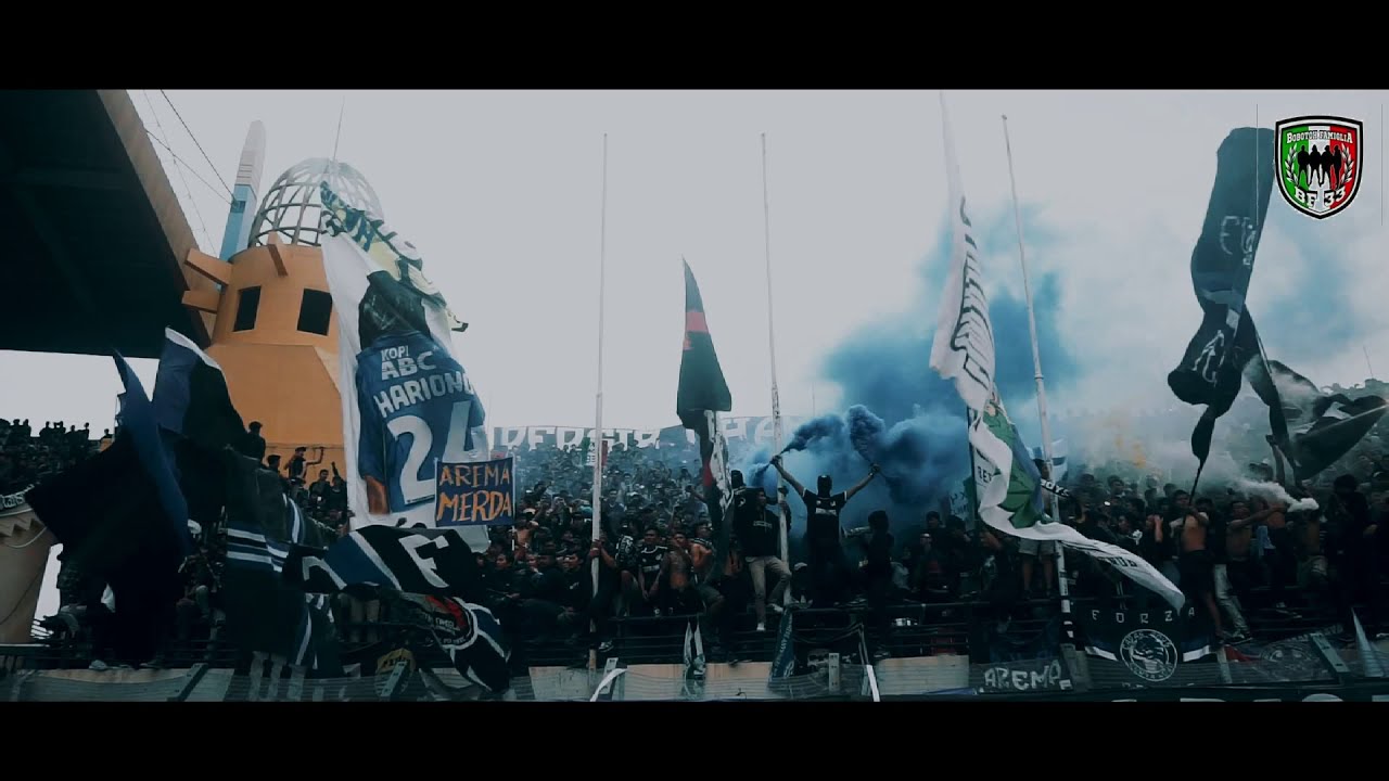 BOBOTOH FAMIGLIA : PERSIB VS AREMA | STD.SIJALAK HARUPAT KAB.BANDUNG