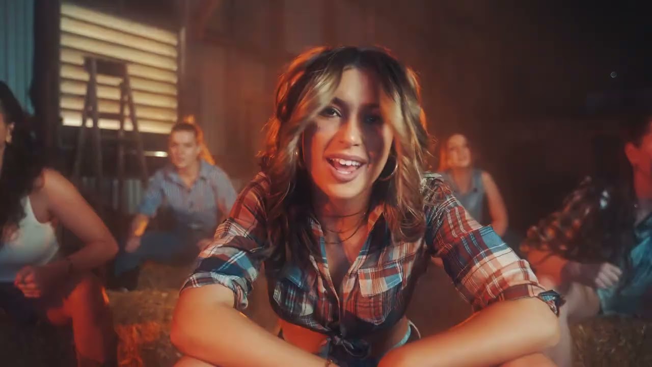 JANIE KOGAN   &lsquo;BOOTS ON&rsquo; Official Music Video