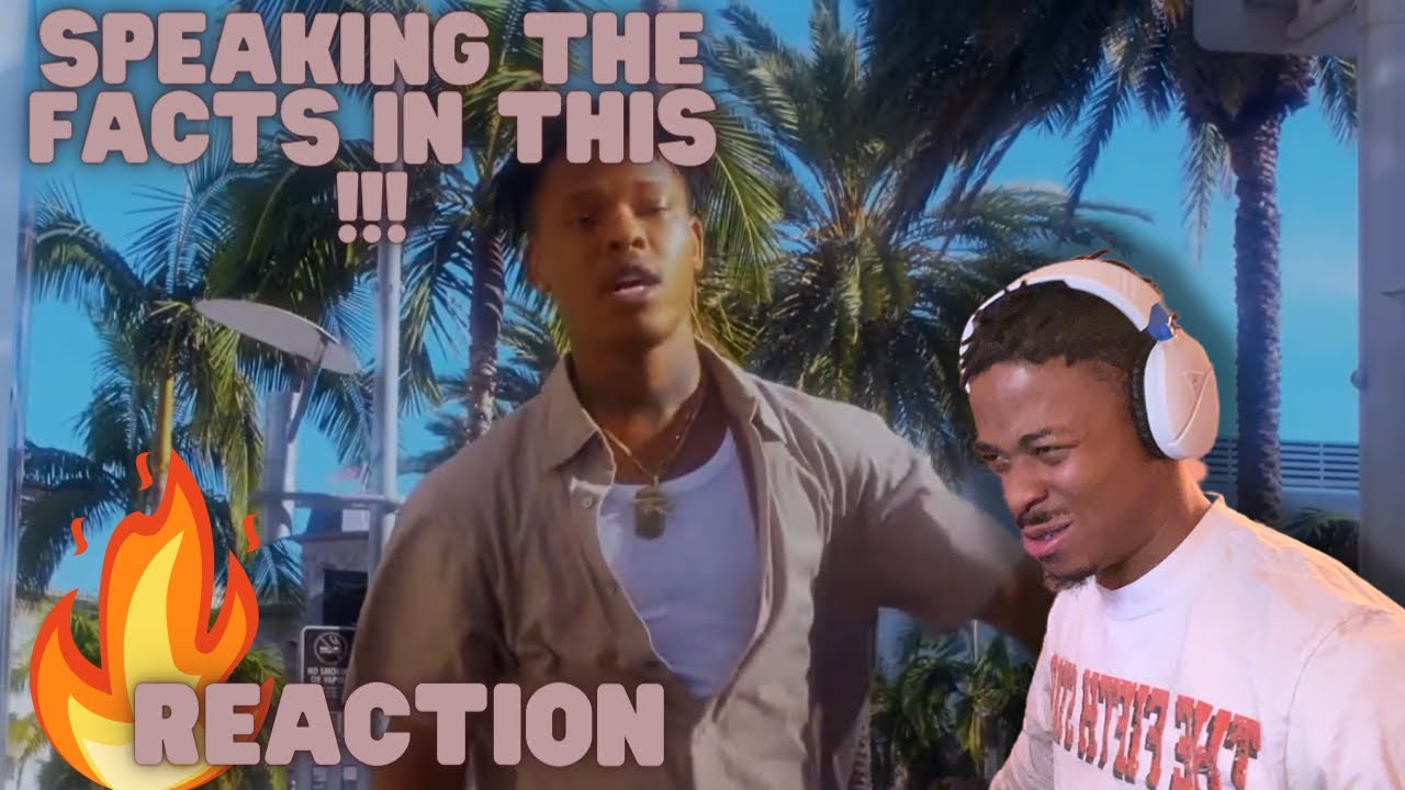 NASTY C-BORN TO WIN FT. EMTEE (REACTION) 🔥
