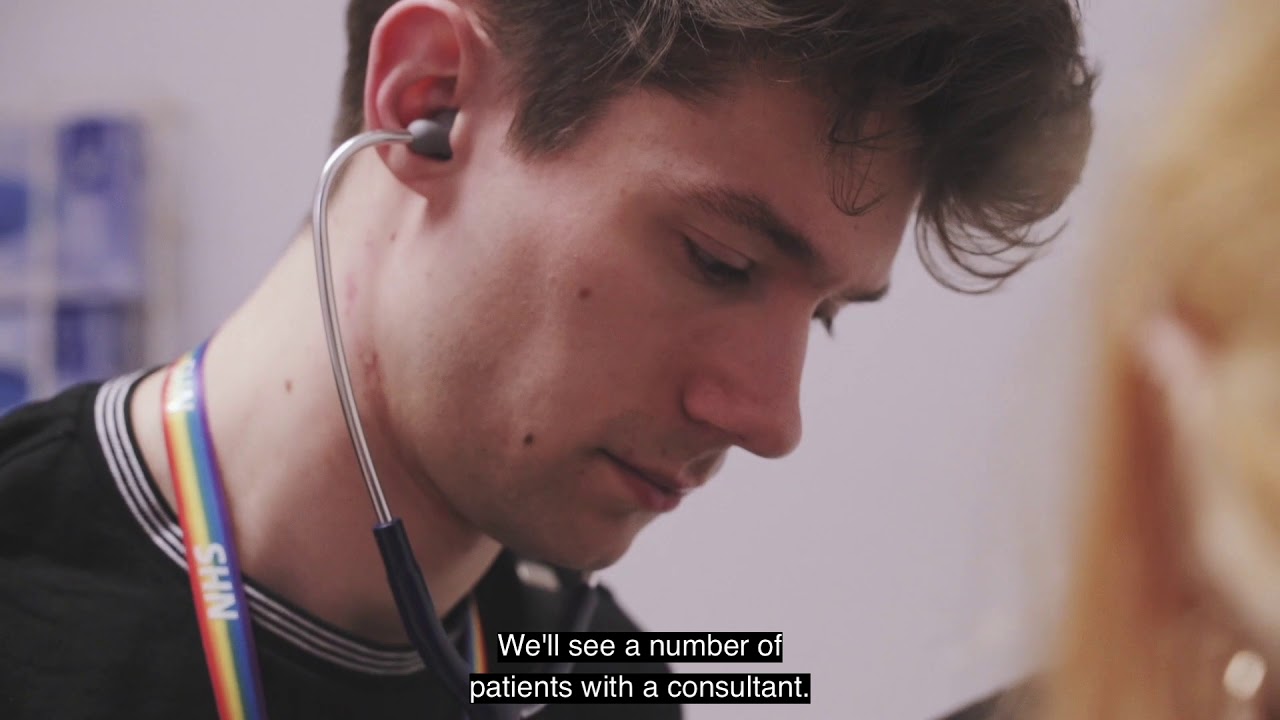 George | UCL MBBS Student #lifeinmedsci