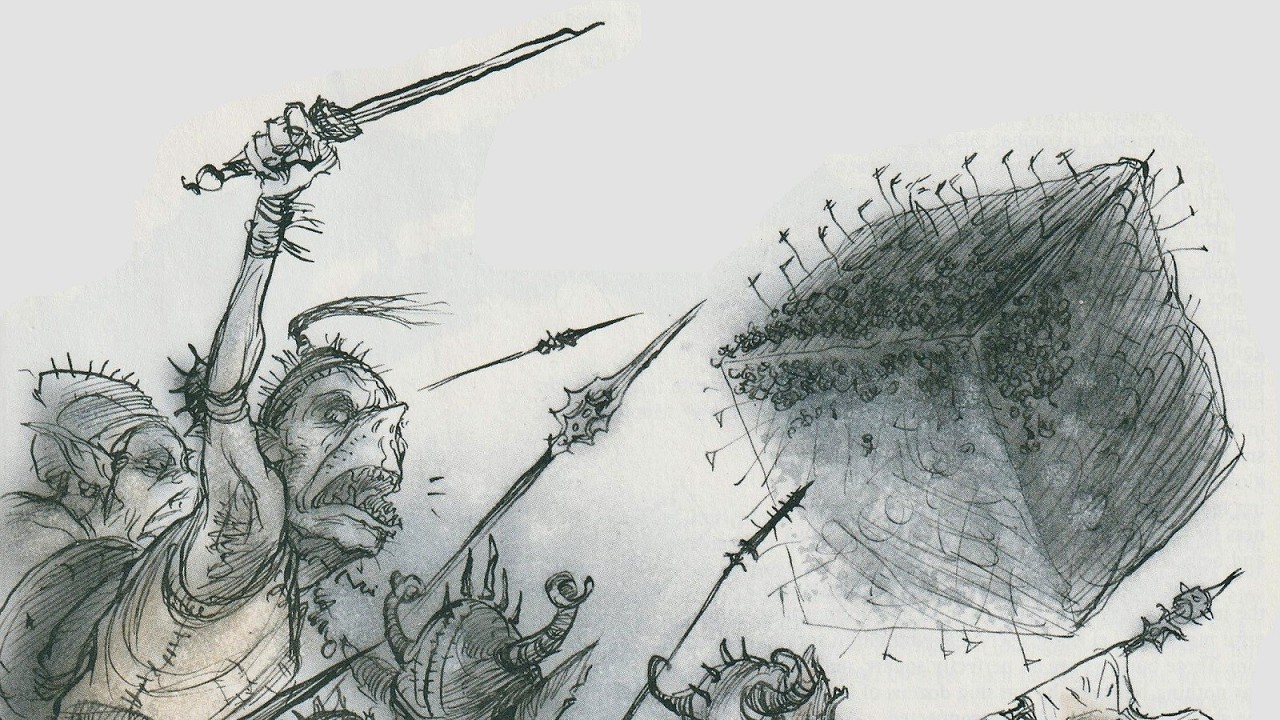Acheron - D&D Lore Through the Editions