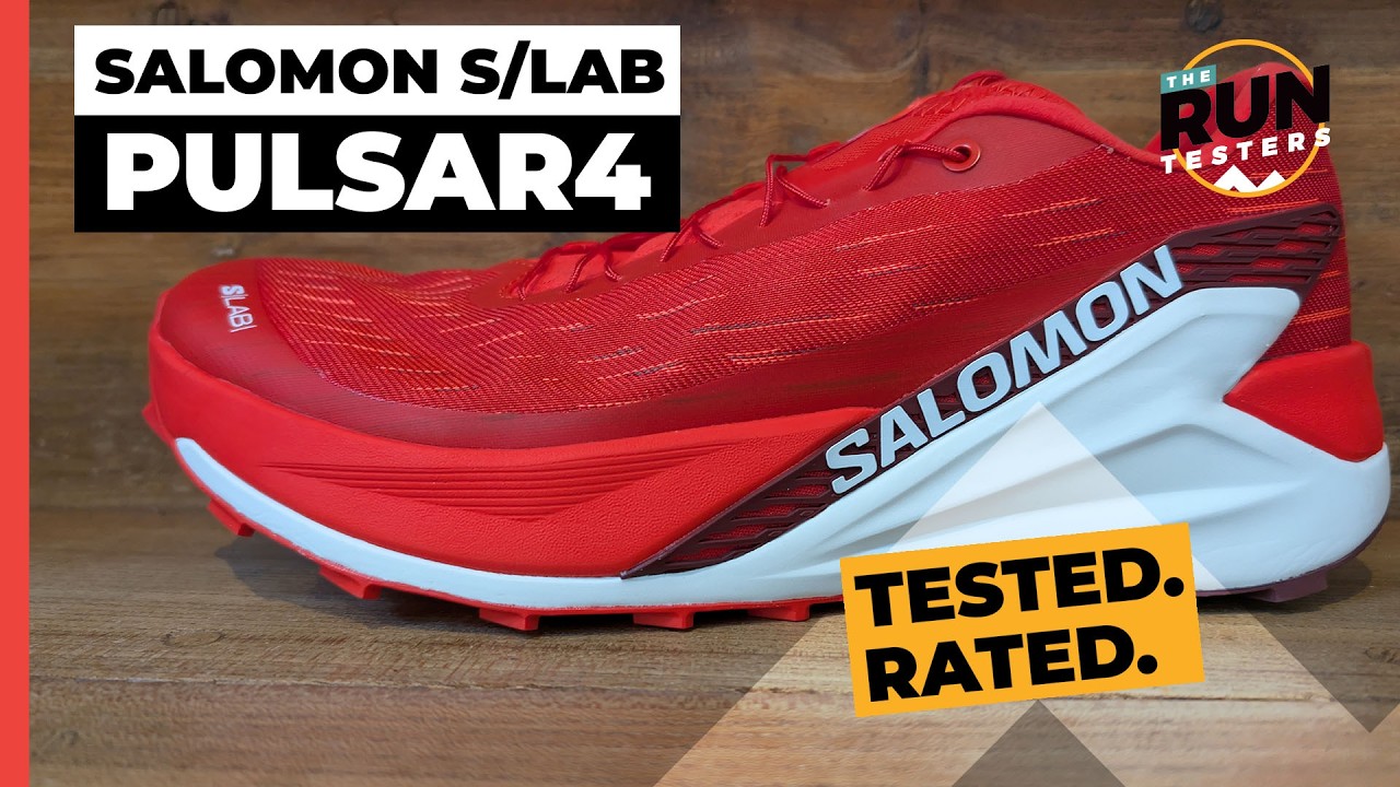 Salomon SLAB Pulsar 4 Review: Salomon's speedy trailer tested and rated