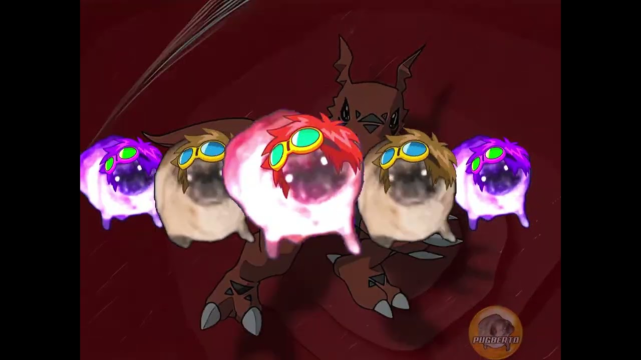 The Biggest Dreamer (TV Size) | Digimon Tamers