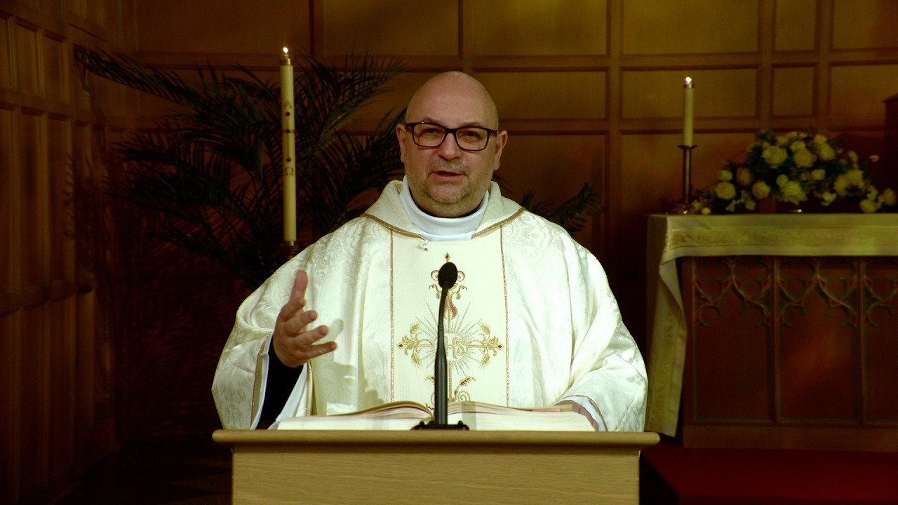 Catholic Mass Today | Daily TV Mass, Thursday April 9, 2026