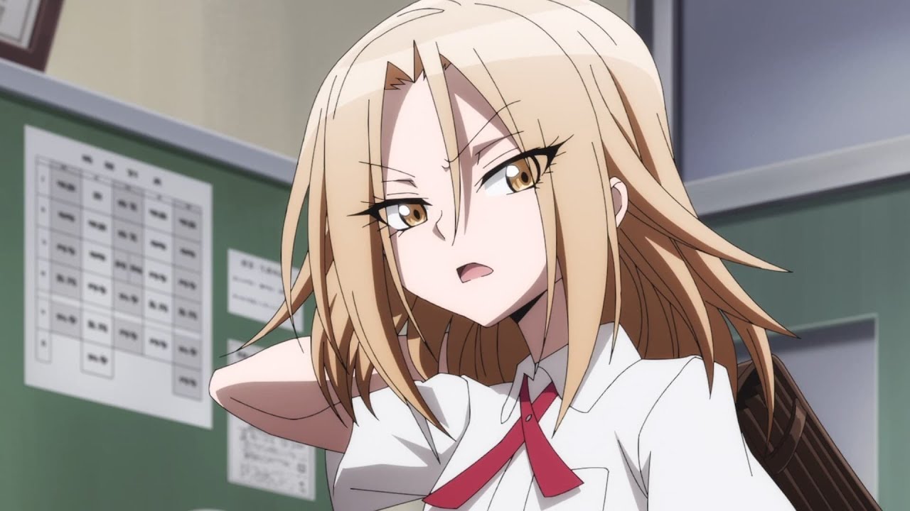 Quyx- Anna Kyoyama(snippet)