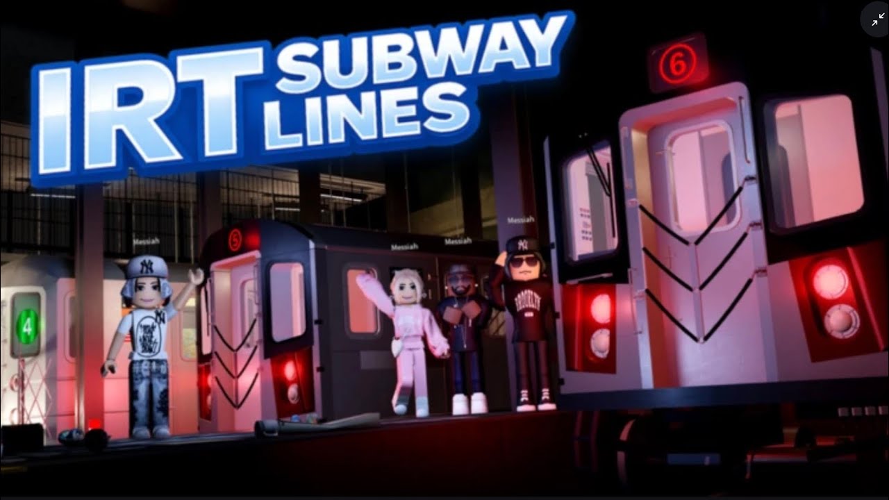 Trying to get secret train in IRT Subway Lines